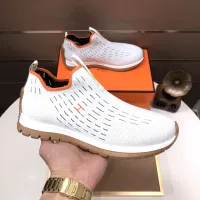 $85.00 USD Hermes Casual Shoes For Men #1416508