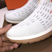 $85.00 USD Hermes Casual Shoes For Men #1416508