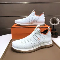 $85.00 USD Hermes Casual Shoes For Men #1416508