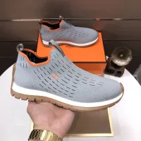$85.00 USD Hermes Casual Shoes For Men #1416509