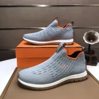 $85.00 USD Hermes Casual Shoes For Men #1416509