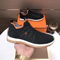 $85.00 USD Hermes Casual Shoes For Men #1416510