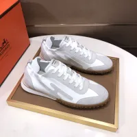 $96.00 USD Hermes Casual Shoes For Men #1416511