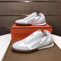 $96.00 USD Hermes Casual Shoes For Men #1416511