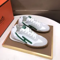 $96.00 USD Hermes Casual Shoes For Men #1416512