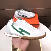 $96.00 USD Hermes Casual Shoes For Men #1416512