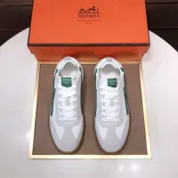 $96.00 USD Hermes Casual Shoes For Men #1416512