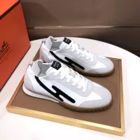 $96.00 USD Hermes Casual Shoes For Men #1416513