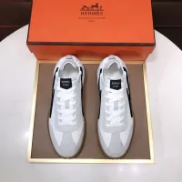 $96.00 USD Hermes Casual Shoes For Men #1416513