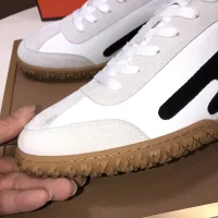 $96.00 USD Hermes Casual Shoes For Men #1416513