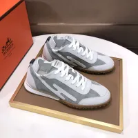 $96.00 USD Hermes Casual Shoes For Men #1416514