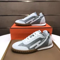 $96.00 USD Hermes Casual Shoes For Men #1416514