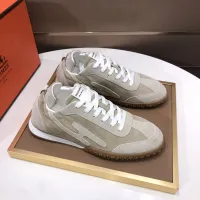 $96.00 USD Hermes Casual Shoes For Men #1416515