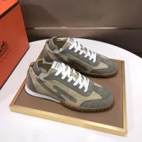 $96.00 USD Hermes Casual Shoes For Men #1416516
