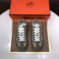 $96.00 USD Hermes Casual Shoes For Men #1416516