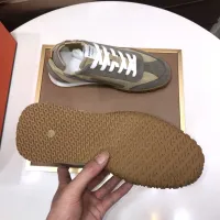 $96.00 USD Hermes Casual Shoes For Men #1416516