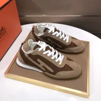 $96.00 USD Hermes Casual Shoes For Men #1416517