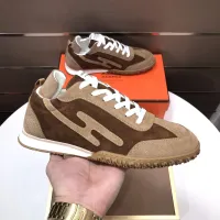 $96.00 USD Hermes Casual Shoes For Men #1416517