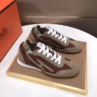 $96.00 USD Hermes Casual Shoes For Men #1416518