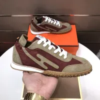 $96.00 USD Hermes Casual Shoes For Men #1416518