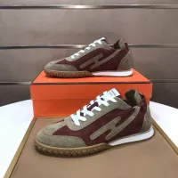 $96.00 USD Hermes Casual Shoes For Men #1416518