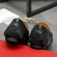 $76.00 USD Salvatore Ferragamo Leather Shoes For Men #1416523