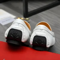 $76.00 USD Salvatore Ferragamo Leather Shoes For Men #1416527