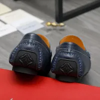 $76.00 USD Salvatore Ferragamo Leather Shoes For Men #1416528