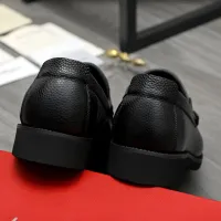 $96.00 USD Salvatore Ferragamo Leather Shoes For Men #1416537