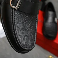 $88.00 USD Salvatore Ferragamo Leather Shoes For Men #1416547