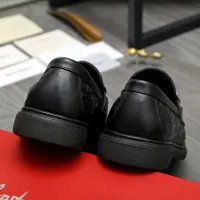 $88.00 USD Salvatore Ferragamo Leather Shoes For Men #1416551