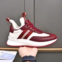 $118.00 USD Bally High-Tops Shoes For Men #1416578