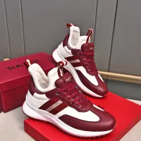 $118.00 USD Bally High-Tops Shoes For Men #1416578