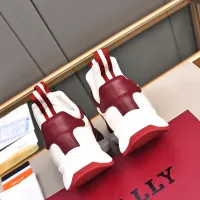 $118.00 USD Bally High-Tops Shoes For Men #1416578