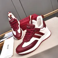 $118.00 USD Bally High-Tops Shoes For Men #1416578