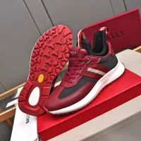 $118.00 USD Bally High-Tops Shoes For Men #1416579