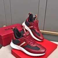 $118.00 USD Bally High-Tops Shoes For Men #1416579