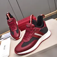 $118.00 USD Bally High-Tops Shoes For Men #1416579