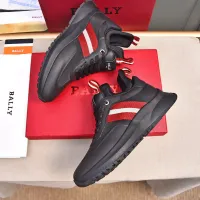 $118.00 USD Bally High-Tops Shoes For Men #1416580