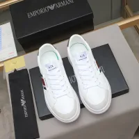 $80.00 USD Armani Casual Shoes For Men #1416628