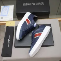 $80.00 USD Armani Casual Shoes For Men #1416629