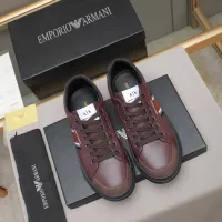 $80.00 USD Armani Casual Shoes For Men #1416630