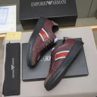 $80.00 USD Armani Casual Shoes For Men #1416630