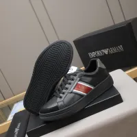$80.00 USD Armani Casual Shoes For Men #1416631