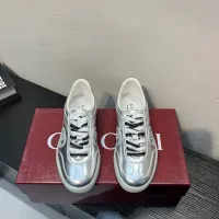 $100.00 USD Gucci Casual Shoes For Women #1416640