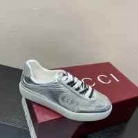 $100.00 USD Gucci Casual Shoes For Women #1416640