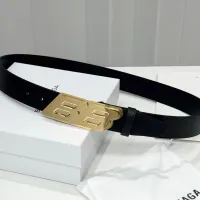 $52.00 USD Balenciaga AAA Quality Belts For Men #1416661