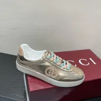 $100.00 USD Gucci Casual Shoes For Men #1416666