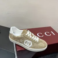 $100.00 USD Gucci Casual Shoes For Women #1416669