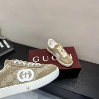 $100.00 USD Gucci Casual Shoes For Men #1416670